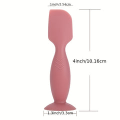 2pcs Silicone Diaper Cream Spatula for Baby Butt Cream