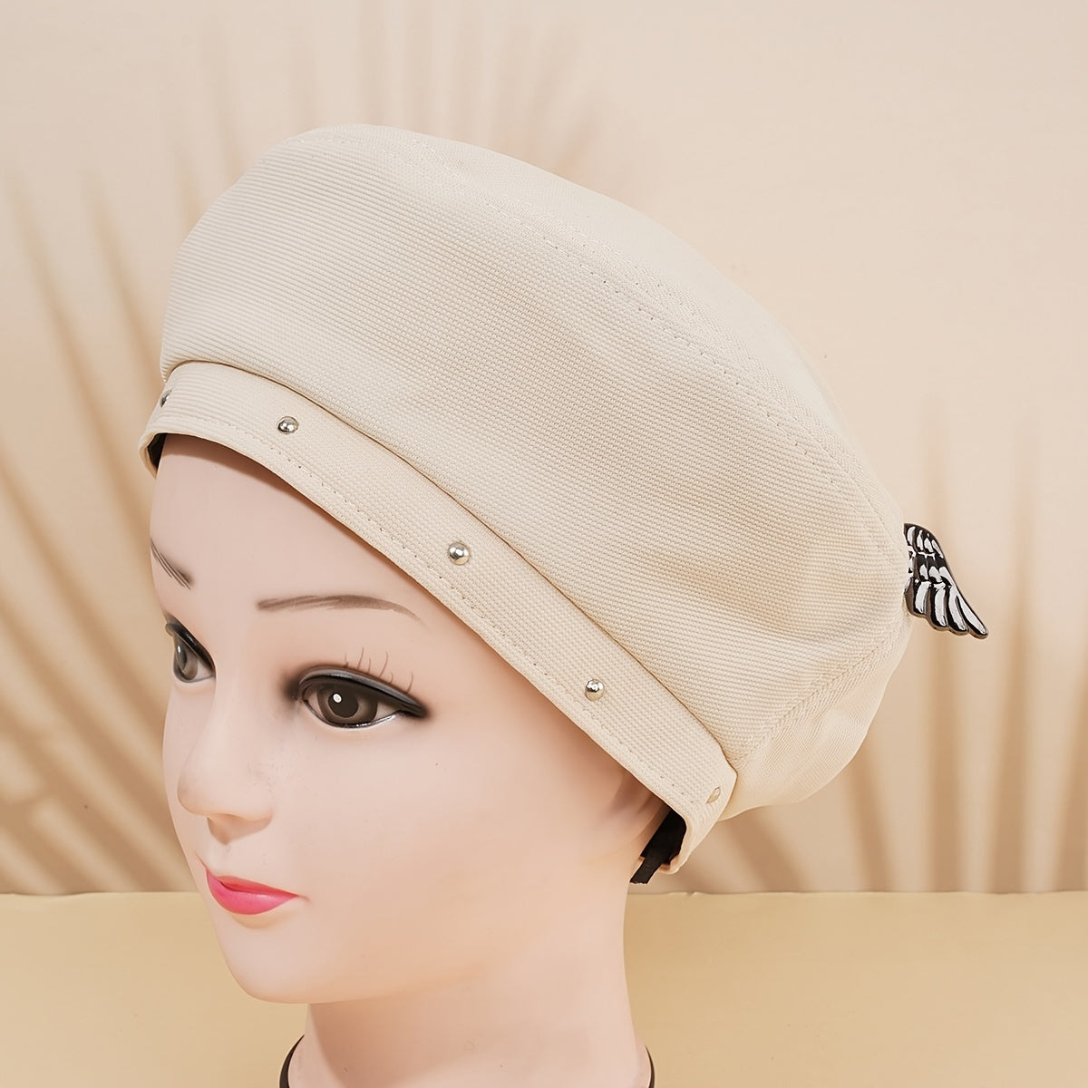 Wings Beret Hat For Women Winter Casual Hat Year Presents Gift For Her
