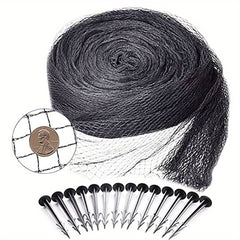 Heavy Duty Pond Net Kit 15x20ft 10x13ft Pool Protection Net Pond Skimmer Net