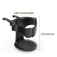 Car Cup Holder Air Vent Mount Ashtray Bracket