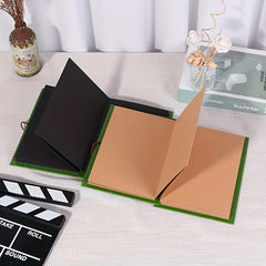DIY Foldable Album for Family Memories