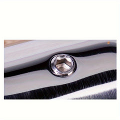 1pc Stainless Steel Sliding Cap Yacht Sunshade Hardware