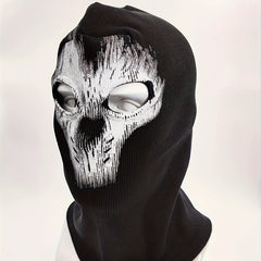 Head Mask Sunscreen Windproof Dustproof Headgear