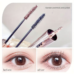 Waterproof Slender Curling Mascara for Thick Eyelashes