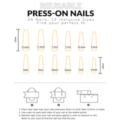 24 Pcs Matte Pink Yellow Fingernail File Jelly Glue