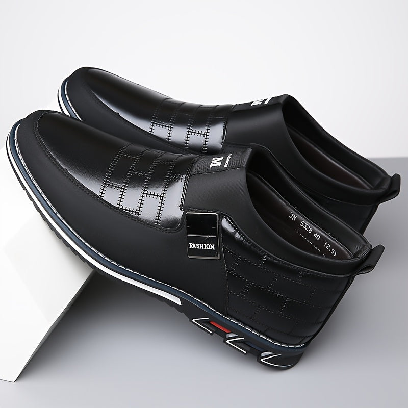Men's Slip On Casual Loafers Wear resistant Anti skid Shoes