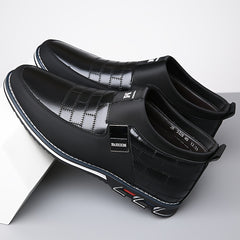 Men's Slip On Casual Loafers Wear resistant Anti skid Shoes