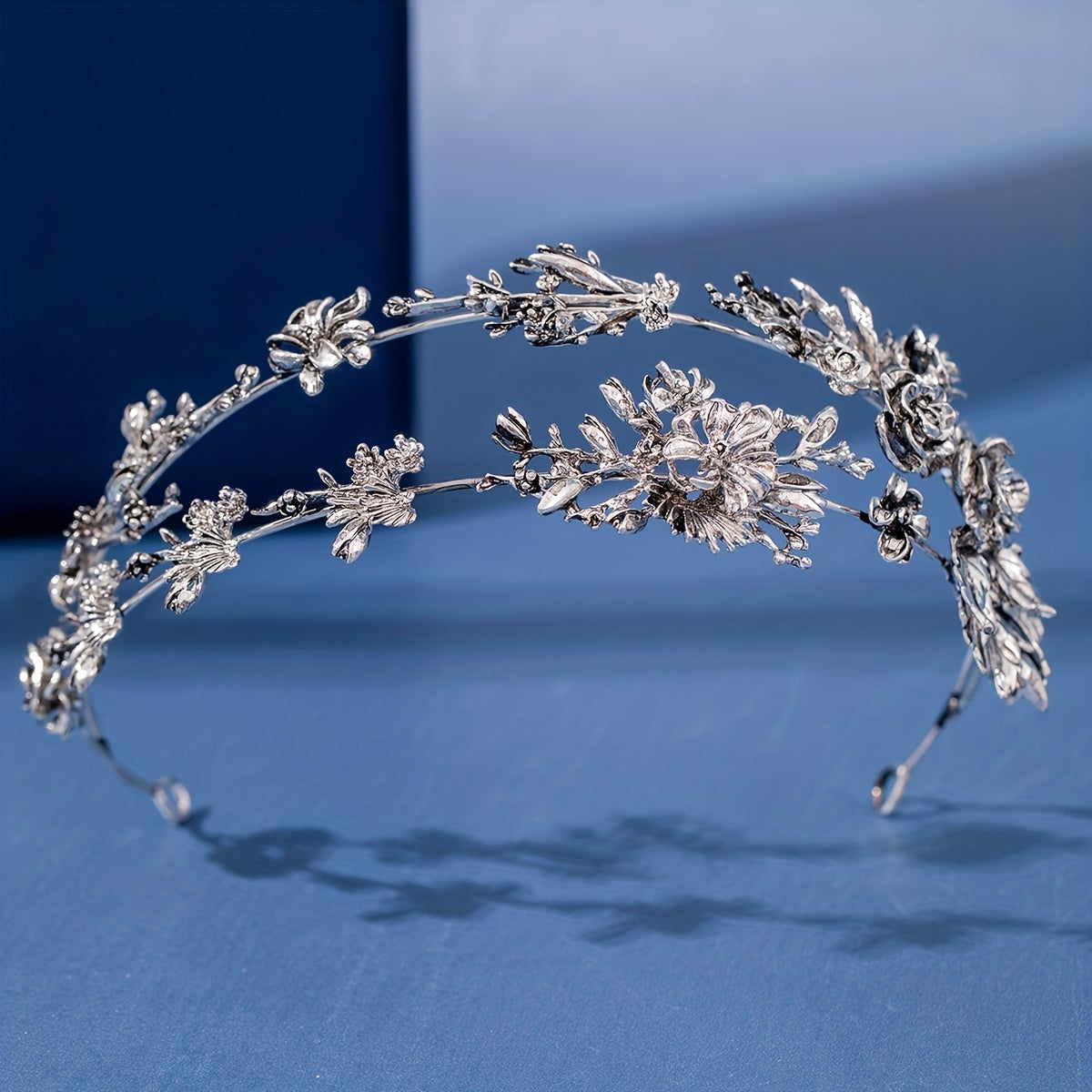 Girl's Flower Crown Princess Party Hair Accessory