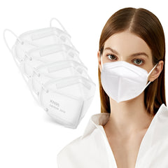 50pcs KN95 Face Masks 5 Ply Multicolor Cup Dust Disposable KN95 Mask