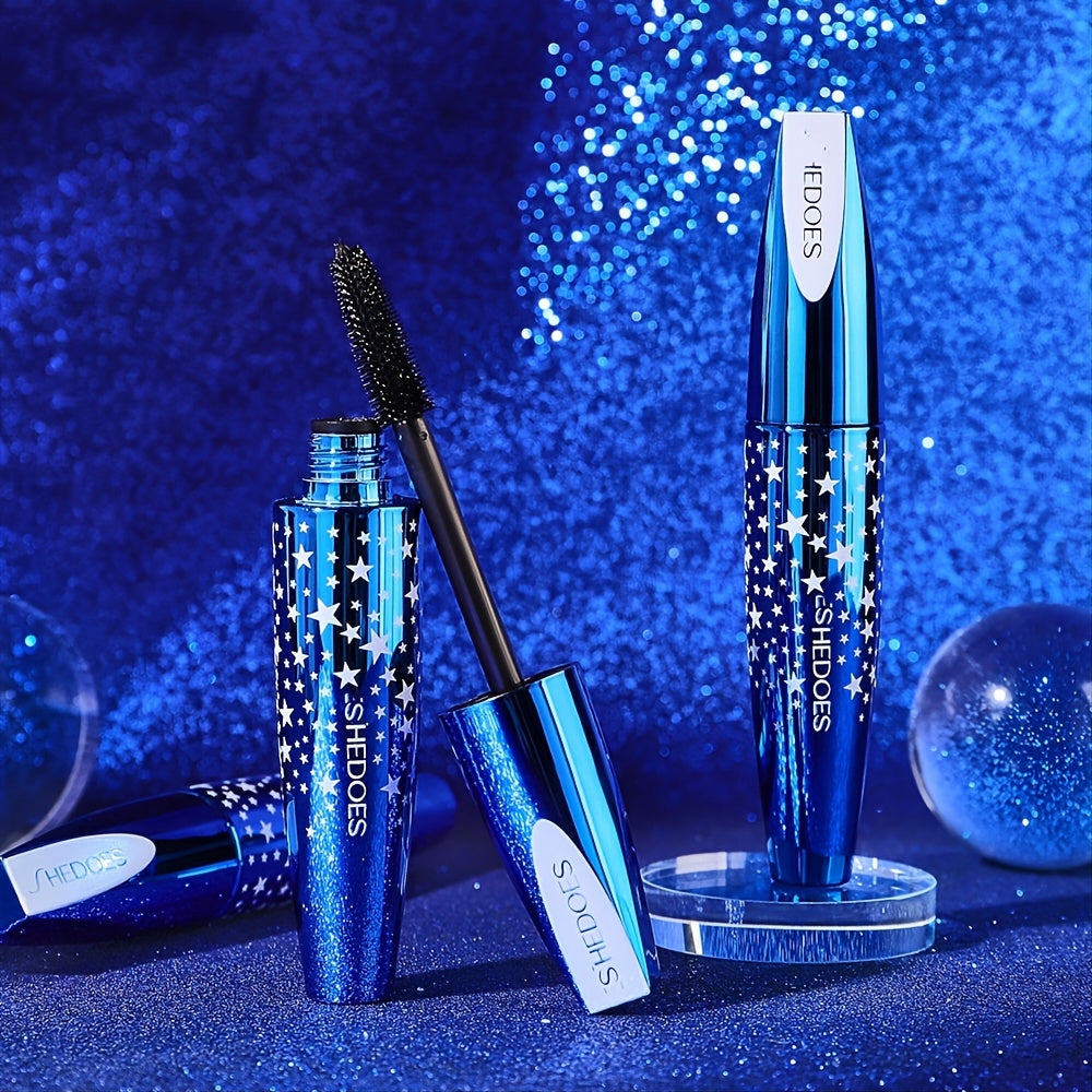 4D Starry Mascara Long Lasting Thick Lashes