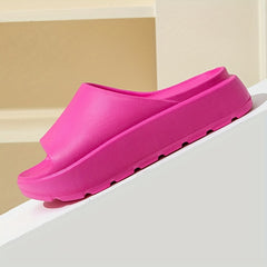 Women's Thick Bottom Sports Sandals Soft Comfortable Slides
