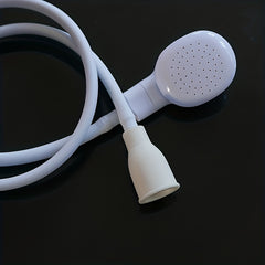 Dog Shower Attachment Pet Shower Head Bathing Sprayer