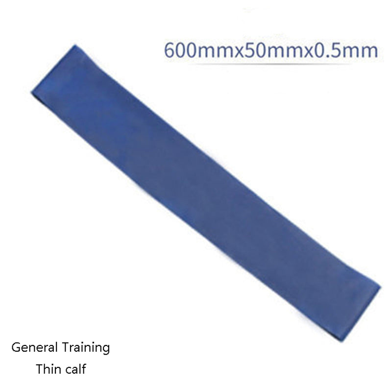 Natural Latex Tension Rope for Yoga Workouts