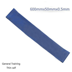 Natural Latex Tension Rope for Yoga Workouts