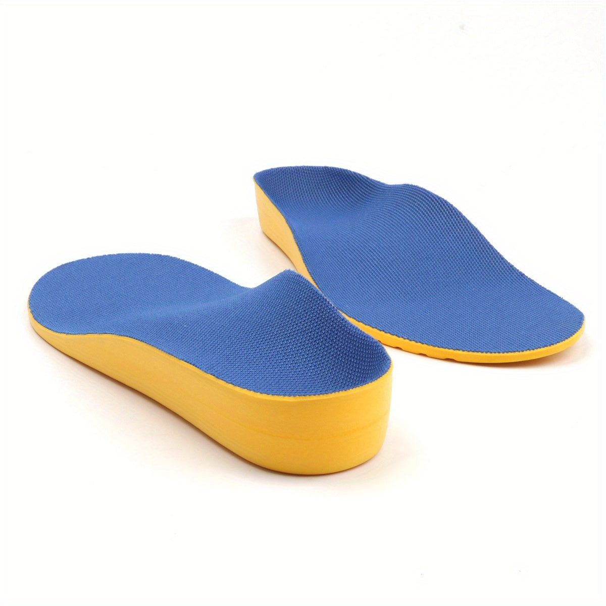 Children's Flat Feet Correction Insoles Heel Flip Arch Corrector