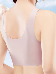Comfy Wireless Full Coverage Bra