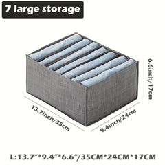 Drawer Organizers for Clothing Wardrobe Clothes Organizer Dresser Drawer