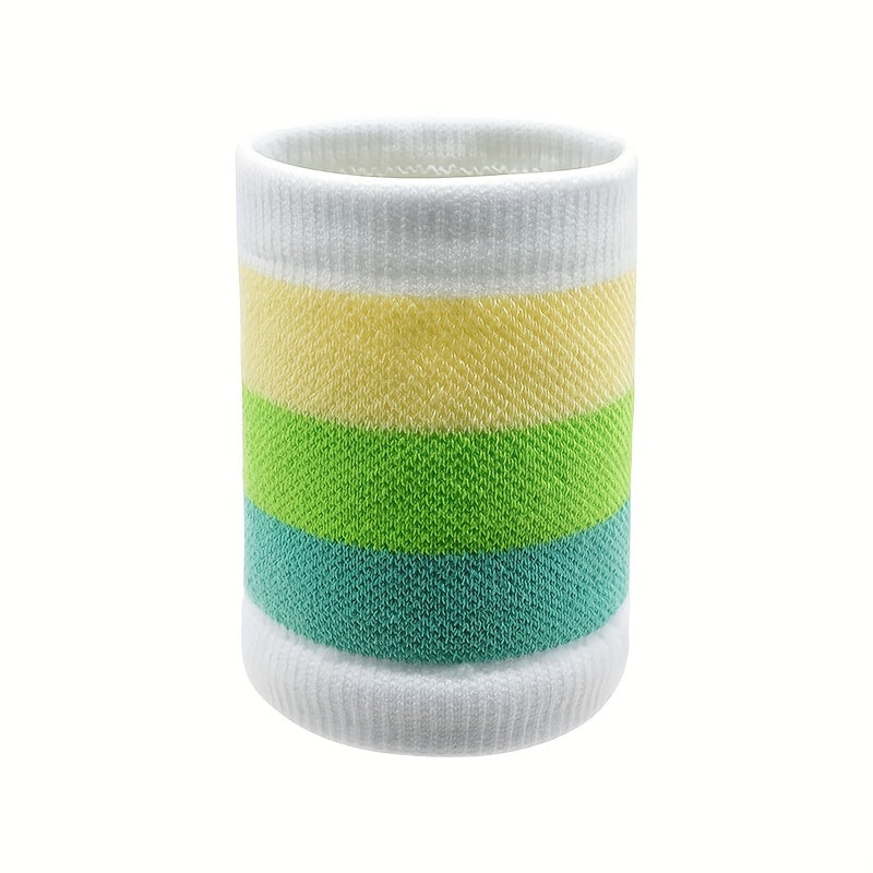 Badminton Sports Wrist Protector Sweat Absorbing Wrist Band 1pc 5pcs