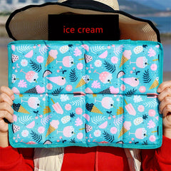 Waterproof Foldable Seat Cushion for Outdoor Activities