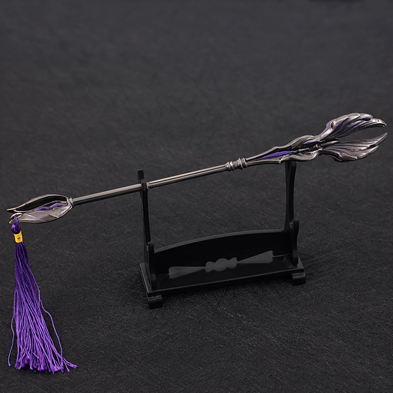 Mini Wand Pendant Key Chain Model Toy - Collection Significance