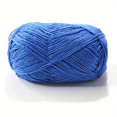 3pcs 100 Acrylic Machine Braided Hollow Yarns Soft Comfortable Yarn