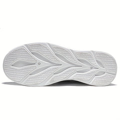 Men's Slip On Knitted Blade Sneakers In Assorted Colors