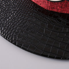 Hip Hop Cotton Blend Embroidered Print Baseball Cap