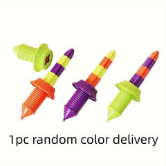 Random Gravity Radish Telescopic Sword Trick Toy