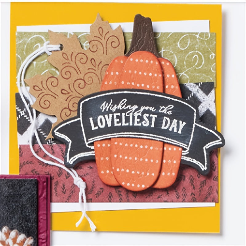 Elevate Scrapbooking with Metal Cutting Dies & Stamps