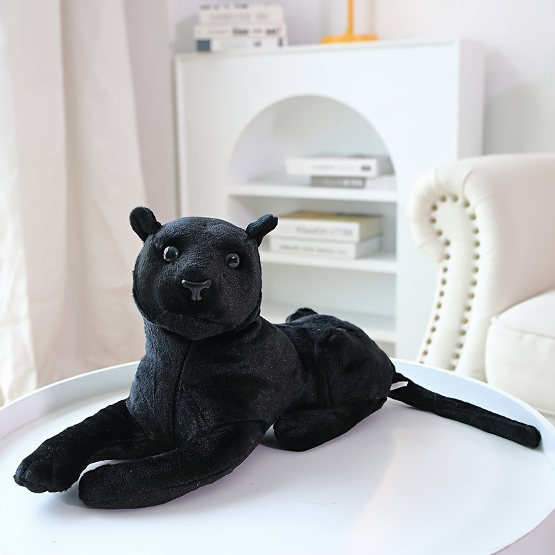 Cute Leopard Plush Toy - Great Surprise Gift for Friends