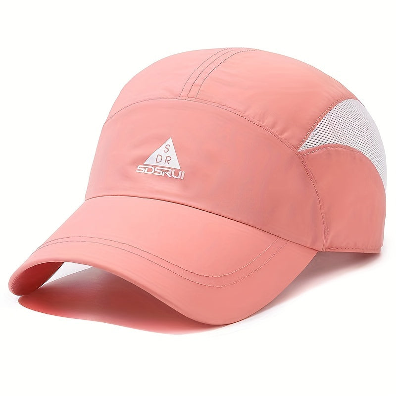 Thin Quick Drying Baseball Cap Outdoor Sun Hat Fishing Golf Hiking