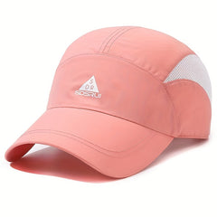 Thin Quick Drying Baseball Cap Outdoor Sun Hat Fishing Golf Hiking