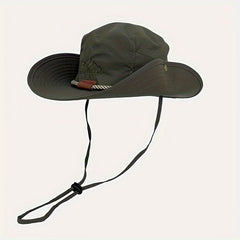 Unisex Quick Drying Waterproof Bucket Hat for Outdoors