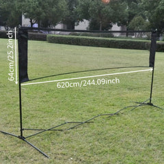 Outdoor Sports Badminton Net for Indoor/Outdoor Court