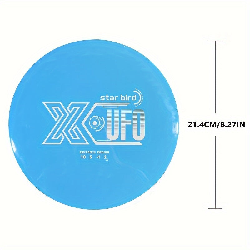 X UFO 175 177g Distance Driver Golf Disc
