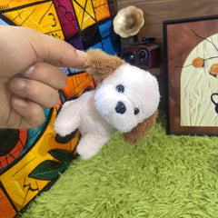 Palm Pals Dog Plush Mini Filler Animal Pocket Buddy Puppy Game Time Halloween