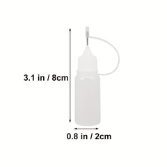 6pcs 10ml Lab Dispensing Needles for Precision Dispensing