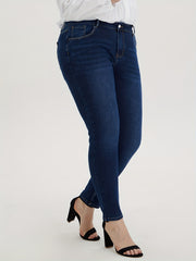 Casual Jeans Women's High Stretch Skinny Jeans