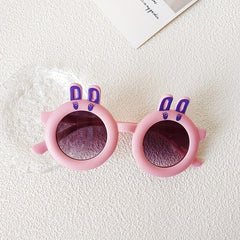 Bunny Sunglasses UV Protection for Kids