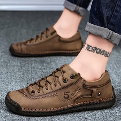 Men's Lace Up Casual Sneakers