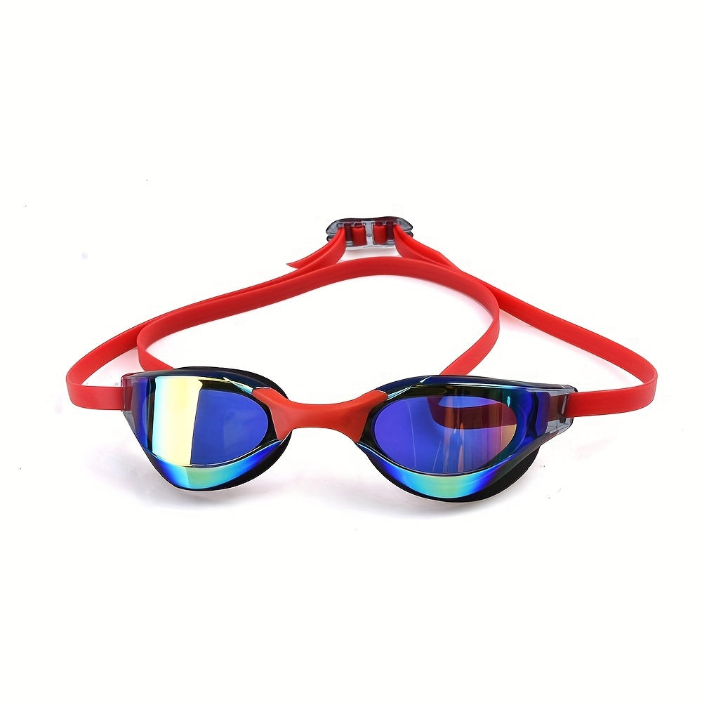 High Definition Anti-fog Racing Goggles