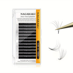 Fast Blooming Premade Fans Volume False Eyelashes