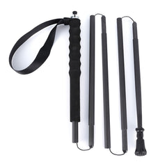 Ultra Light Carbon Trekking Sticks 2 Pack for Sports and Climbing