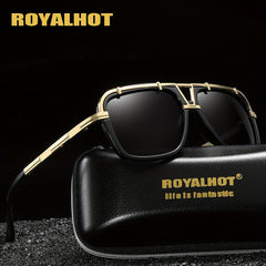 RoyalHot Unisex Classic Sunglasses for Outdoor Activities