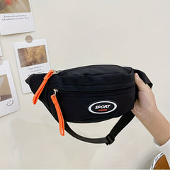 Kids Casual Crossbody Chest Bag for Boys