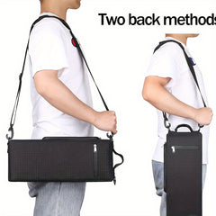 Golf Cooling Bag Insulated Soft Cooler Holds 6 Cans Beer Wine Perfect Men