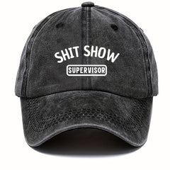 Unisex Baseball Cap Embroidery Letter Snapback Hat Summer Sports Hip Hop Cap