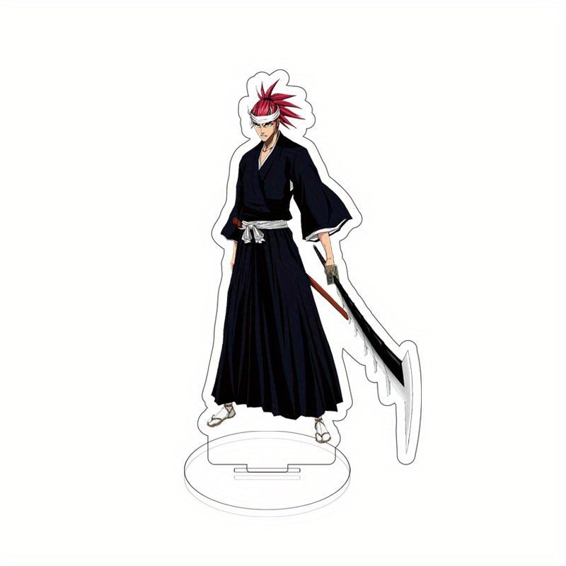 15cm Anime Standing Figure - Comic Stand Plated Toy