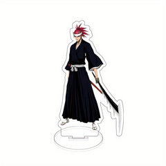 15cm Anime Standing Figure - Comic Stand Plated Toy