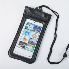 Waterproof Mobile Phone Pouch IPX7 Rated Dry Bag